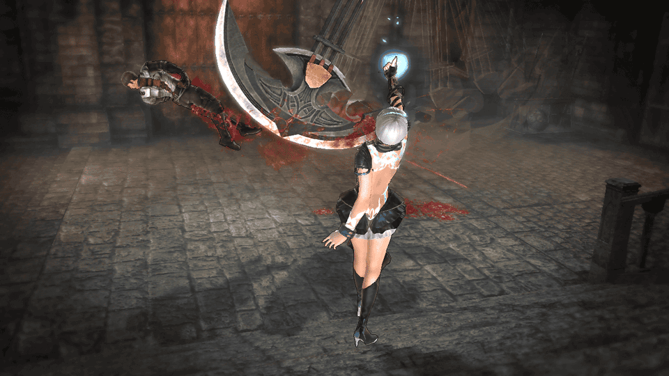 Deception IV: Blood Ties Screenshot (PlayStation Store (PS3))