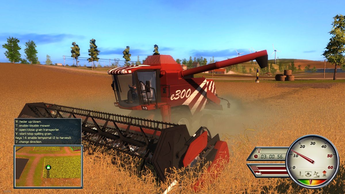 Farm Machines Championships 2014 Screenshot (Steam)