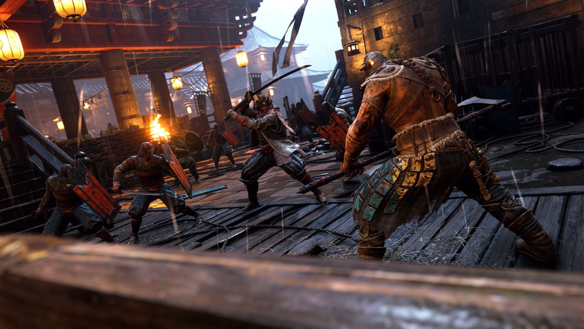 For Honor Screenshot (PlayStation Store)