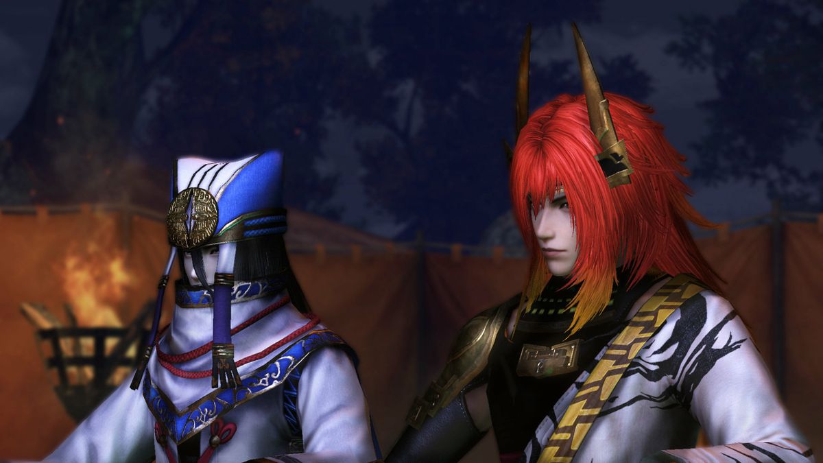 Samurai Warriors 4-II Screenshot (Steam)