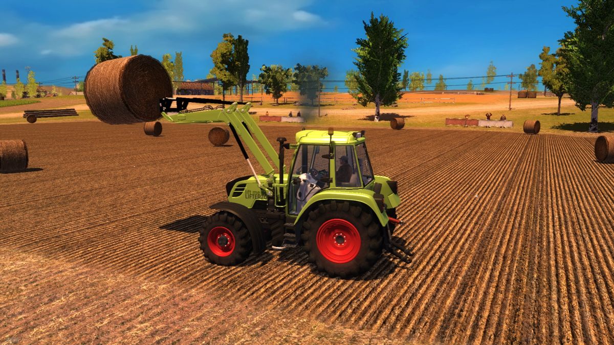 Farm Machines Championships 2014 Screenshot (Steam)