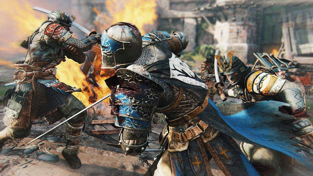 For Honor Screenshot (PlayStation Store)