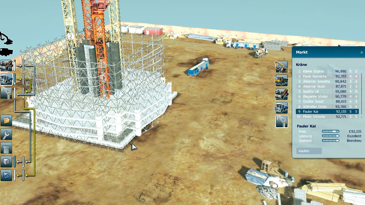 Skyscraper Simulator Screenshot (Steam)