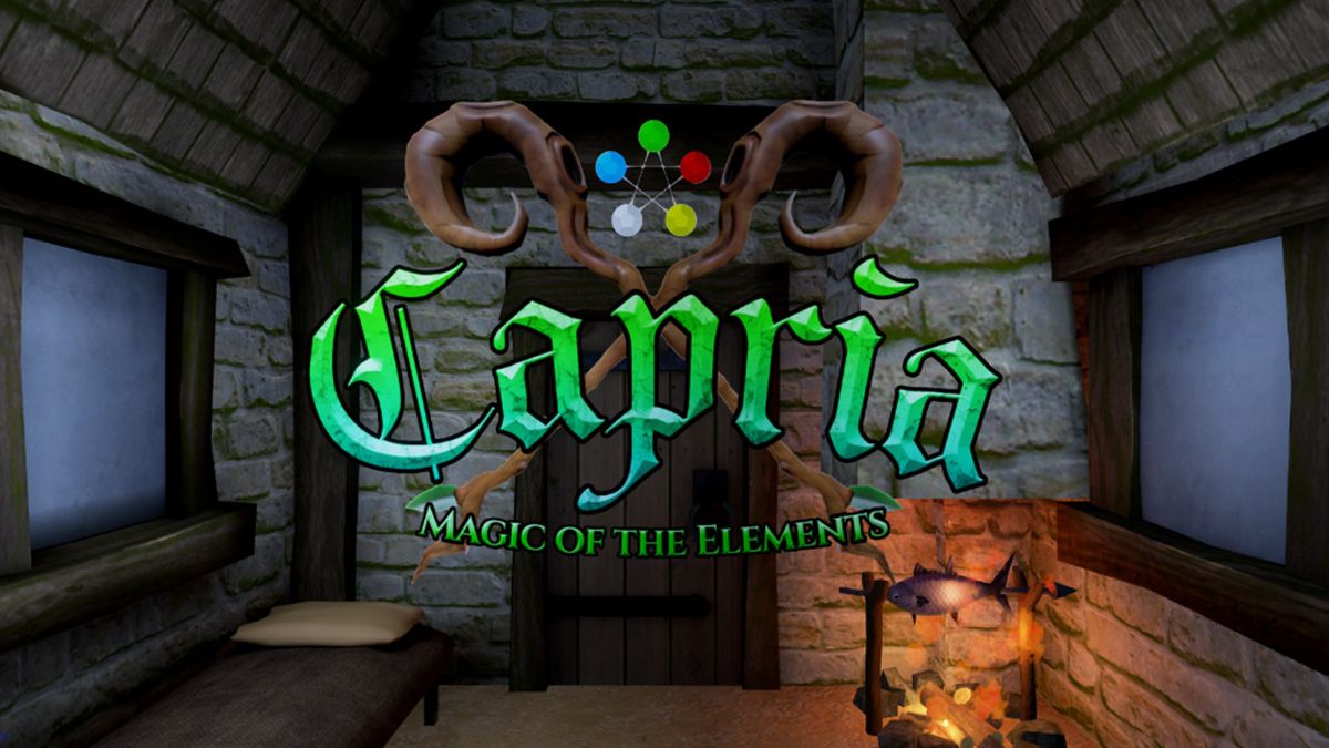 Capria: Magic of the Elements Screenshot (Steam)