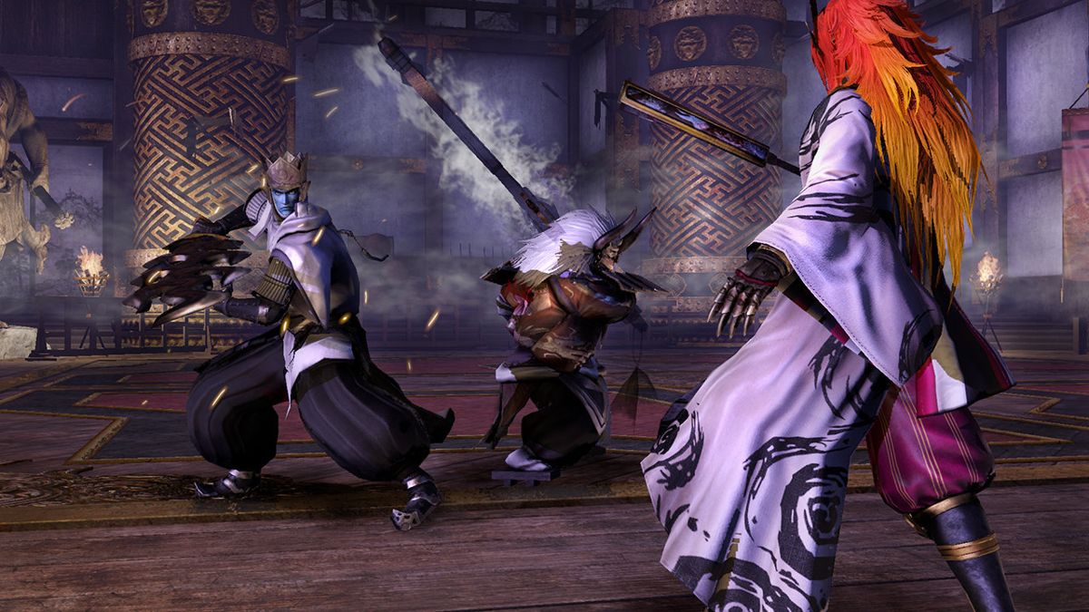 Samurai Warriors 4-II Screenshot (Steam)