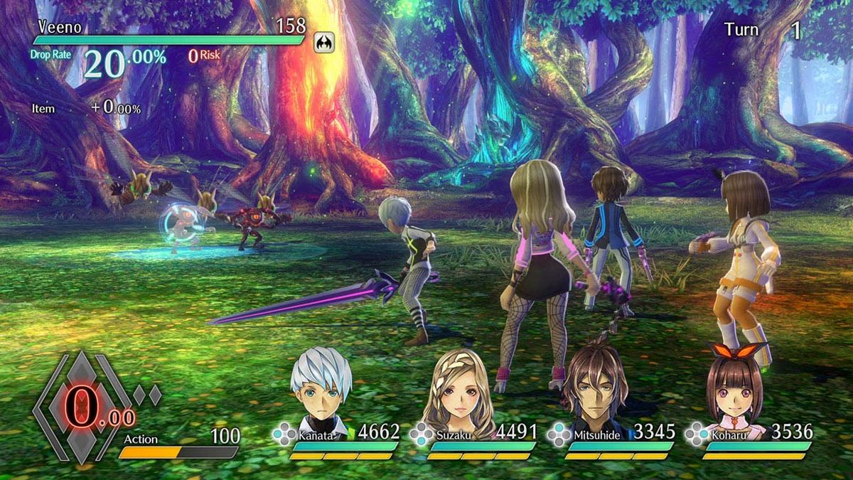 Exist Archive: The Other Side of the Sky Screenshot (Playstation Store)