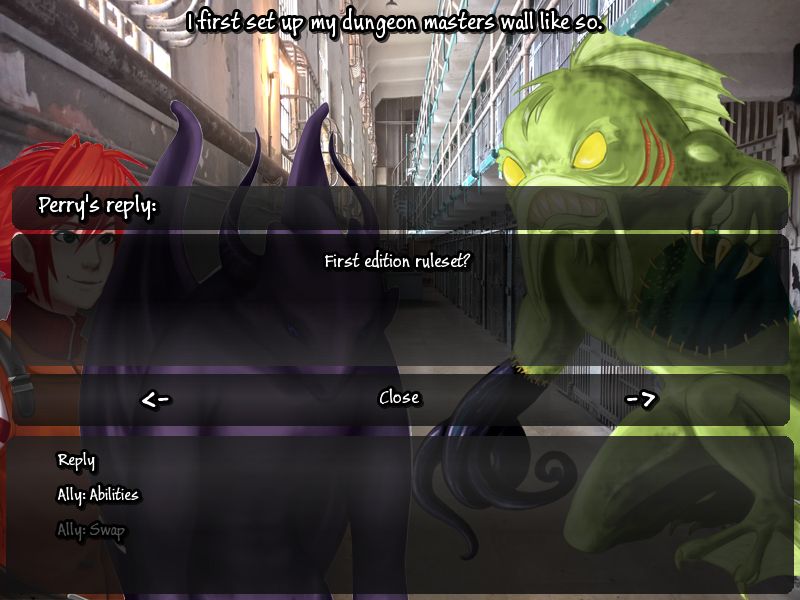 Army of Tentacles: (Not) A Cthulhu Dating Sim Screenshot (Steam)