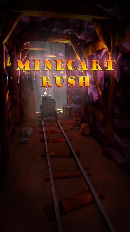 Minecart Rush Screenshot (Google Play)
