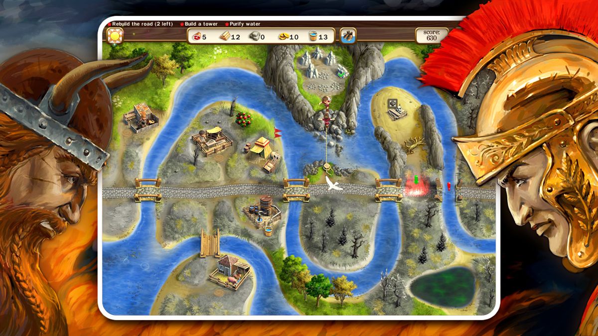 Roads of Rome III Screenshot (Steam)