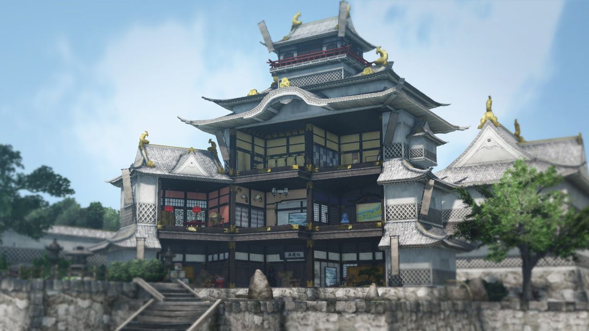 Samurai Warriors 4: Empires Screenshot (PlayStation.com (PS4))