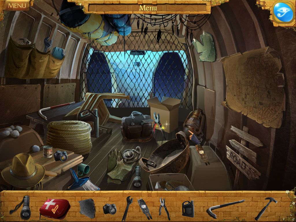 Arizona Rose and the Pharaohs' Riddles Screenshot (Steam)