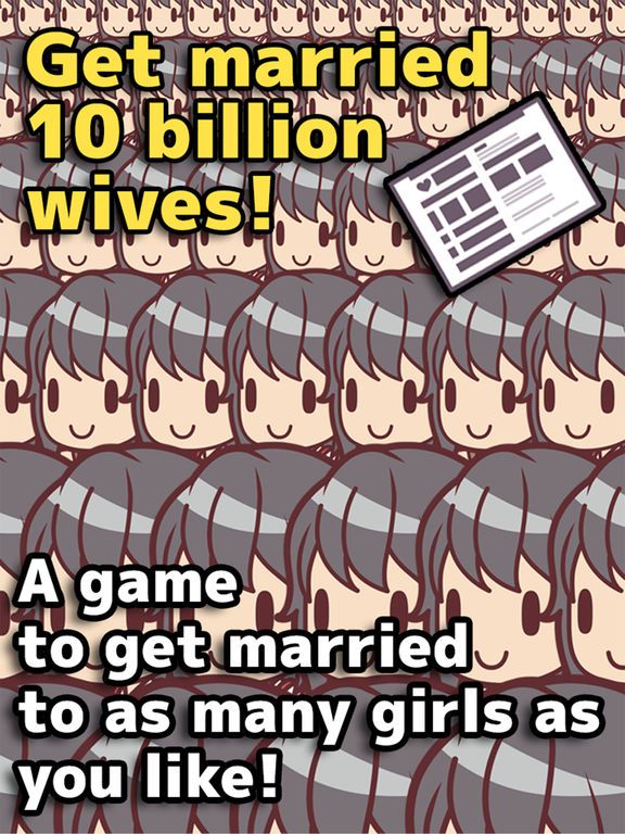 10 Billion Wives Screenshot (iTunes Store)
