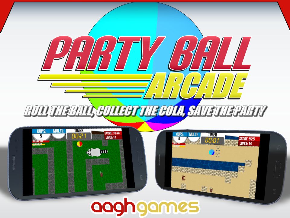 Party Ball Arcade Other (Google Play)