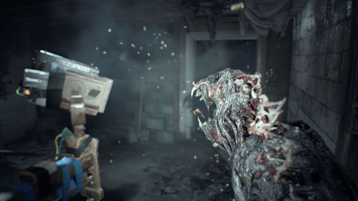 Resident Evil 7: Biohazard - Banned Footage: Vol.1 Screenshot (PlayStation Store)