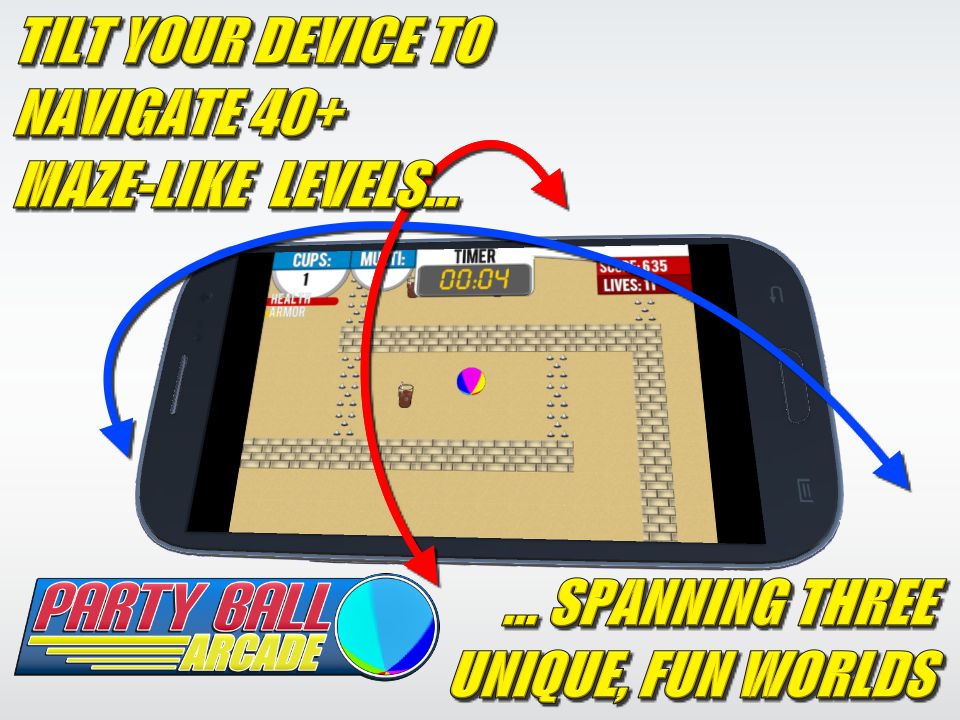 Party Ball Arcade Other (Google Play)
