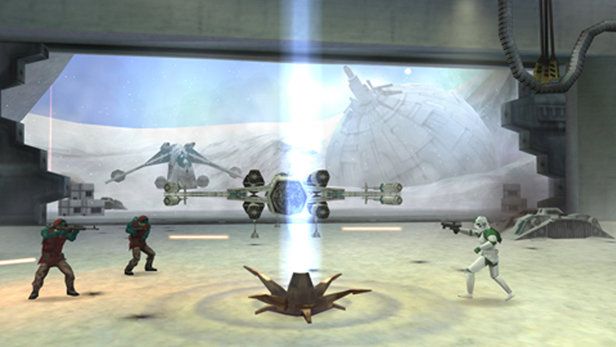 Star Wars: Battlefront - Elite Squadron Screenshot (PlayStation.com)