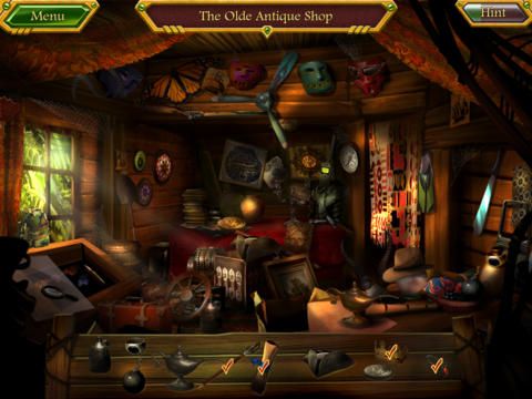 Arizona Rose and the Pirates' Riddles Screenshot (iTunes Store)