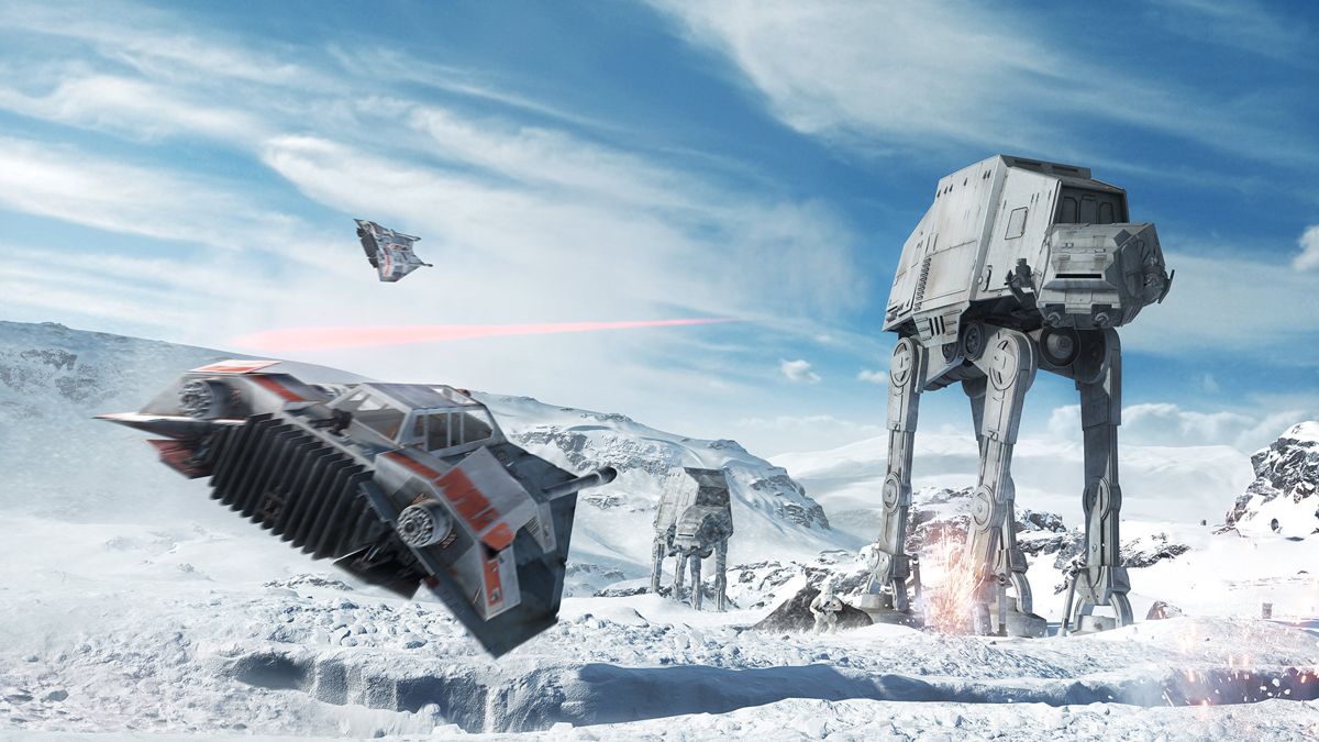 Star Wars: Battlefront Screenshot (PlayStation.com)