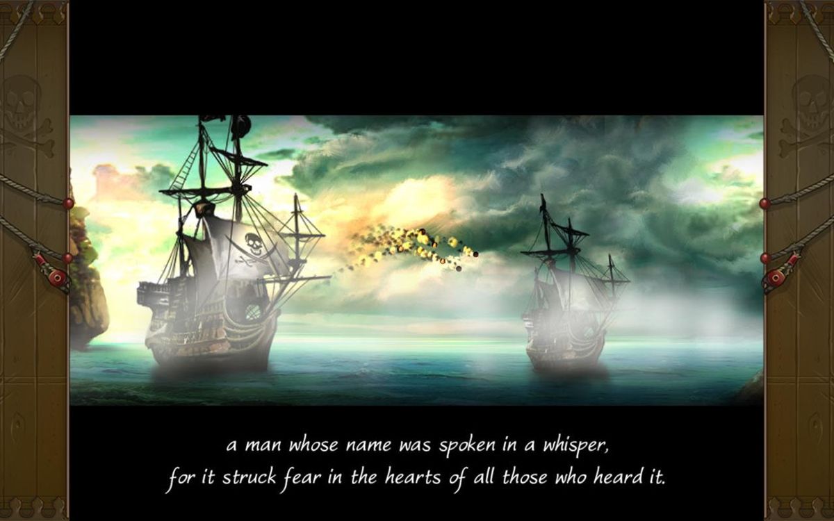 Arizona Rose and the Pirates' Riddles Screenshot (Google Play)