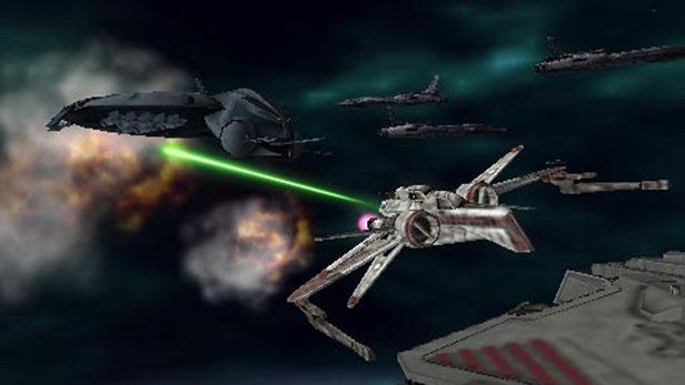 Star Wars: Battlefront II Screenshot (PlayStation.com (PSP))