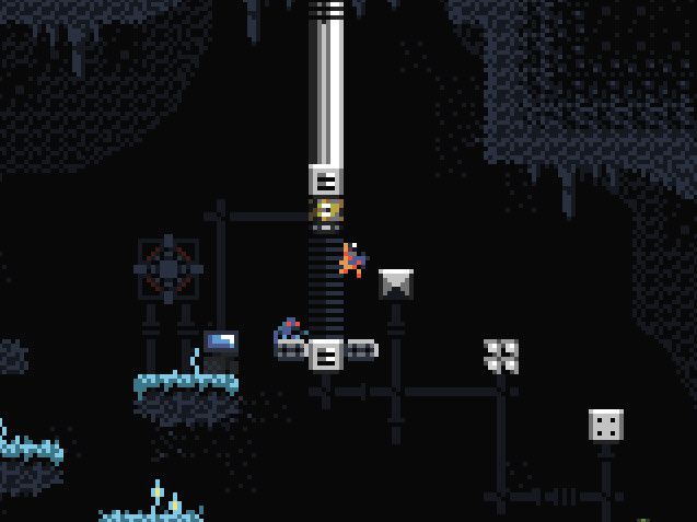 Environmental Station α Screenshot (Steam)