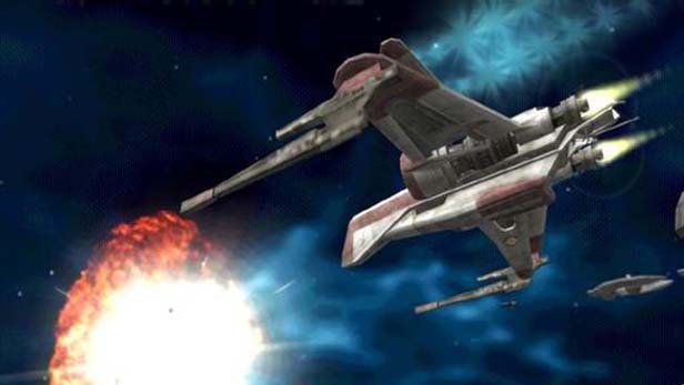 Star Wars: Battlefront II Screenshot (PlayStation.com (PS2))