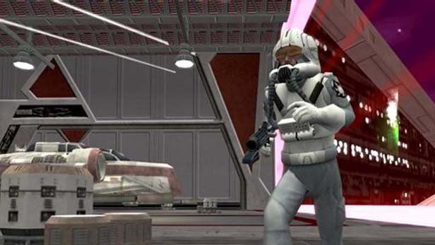 Star Wars: Battlefront II Screenshot (PlayStation.com (PS2))