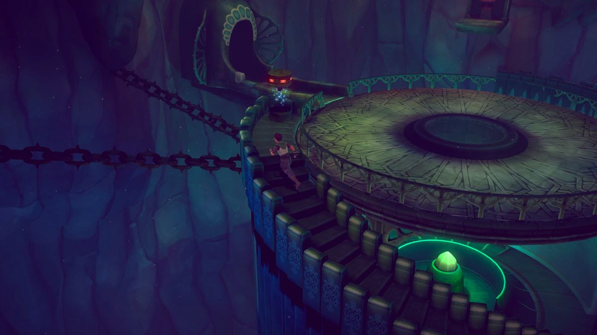 Earthlock: Festival of Magic Screenshot (PlayStation.com)