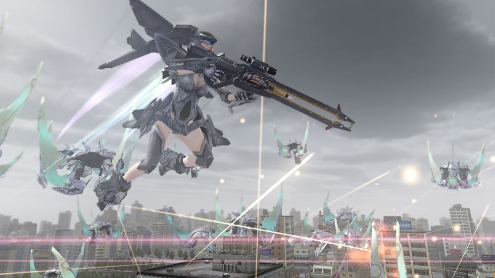 Earth Defense Force 2025 Screenshot (Xbox 360 Store)