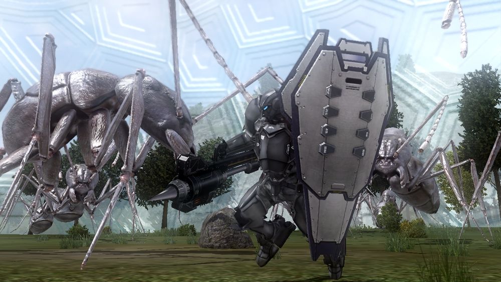 Earth Defense Force 2025 Screenshot (Xbox 360 Store)