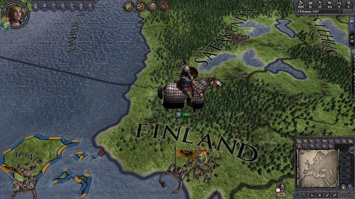 Crusader Kings II: Finno-Ugric Unit Pack Screenshot (Steam)