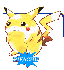 Pokémon Yellow Version: Special Pikachu Edition Render (Official Game Page - Pokémon.com): Pikachu Hovered over