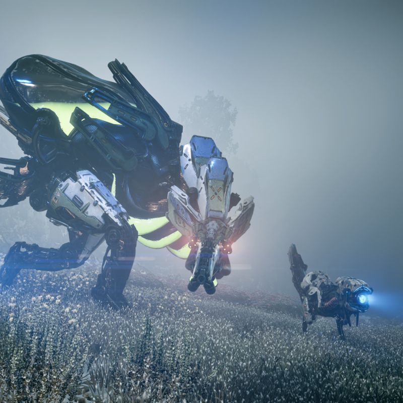 Horizon: Zero Dawn Screenshot (PlayStation.com)