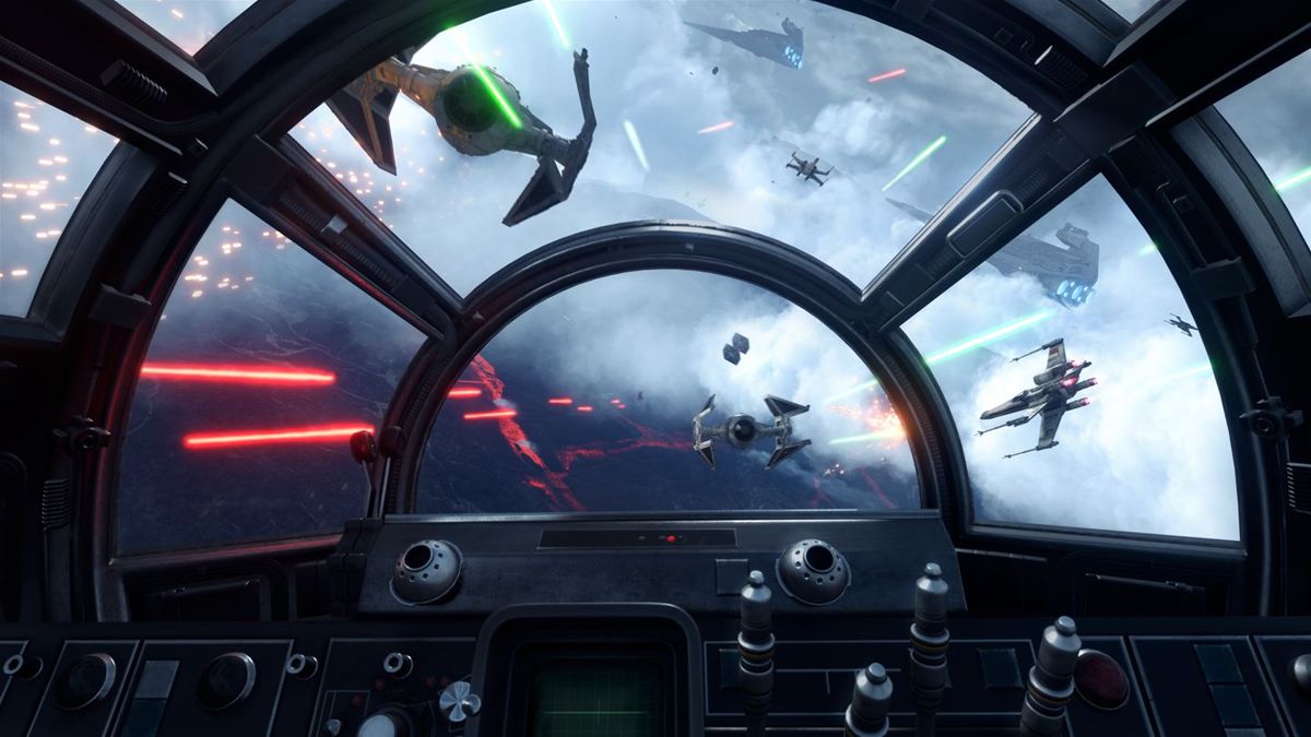 Star Wars: Battlefront Screenshot (Microsoft.com product page (Xbox One))