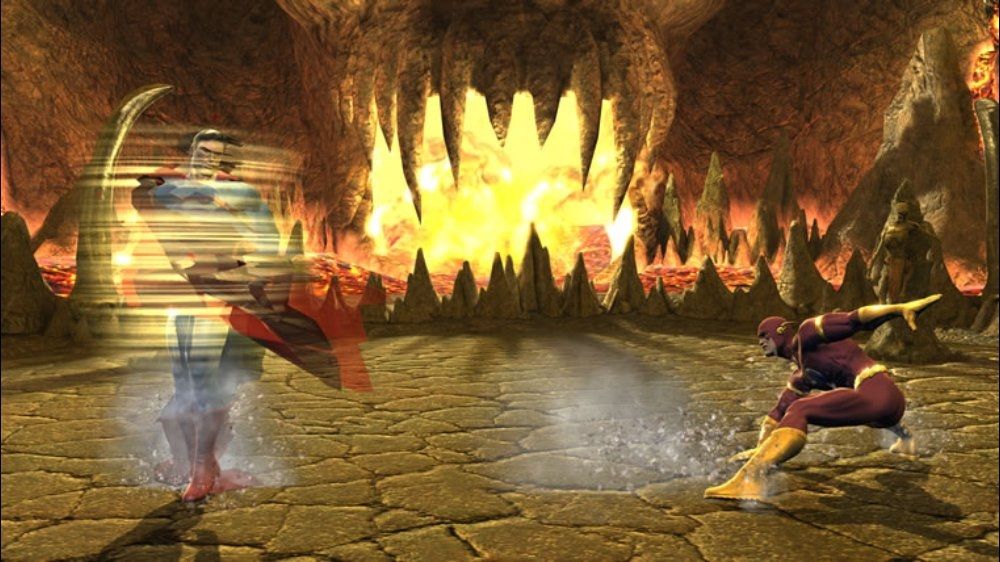 Mortal Kombat vs. DC Universe Screenshot (Xbox.com Product Page)