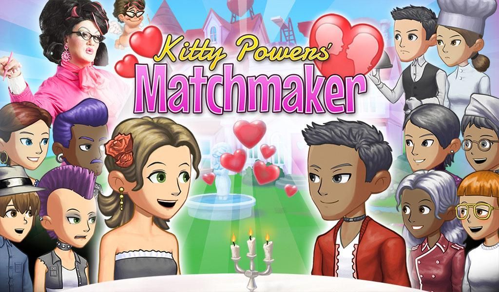 Kitty Powers' Matchmaker Screenshot (Google Play (Asia))