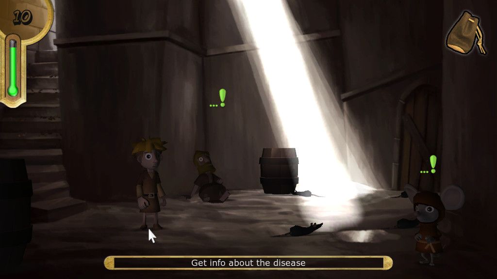 Playing History The Plague official promotional image MobyGames