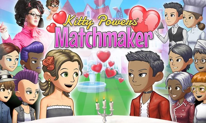 Kitty Powers' Matchmaker Screenshot (Google Play (Asia))