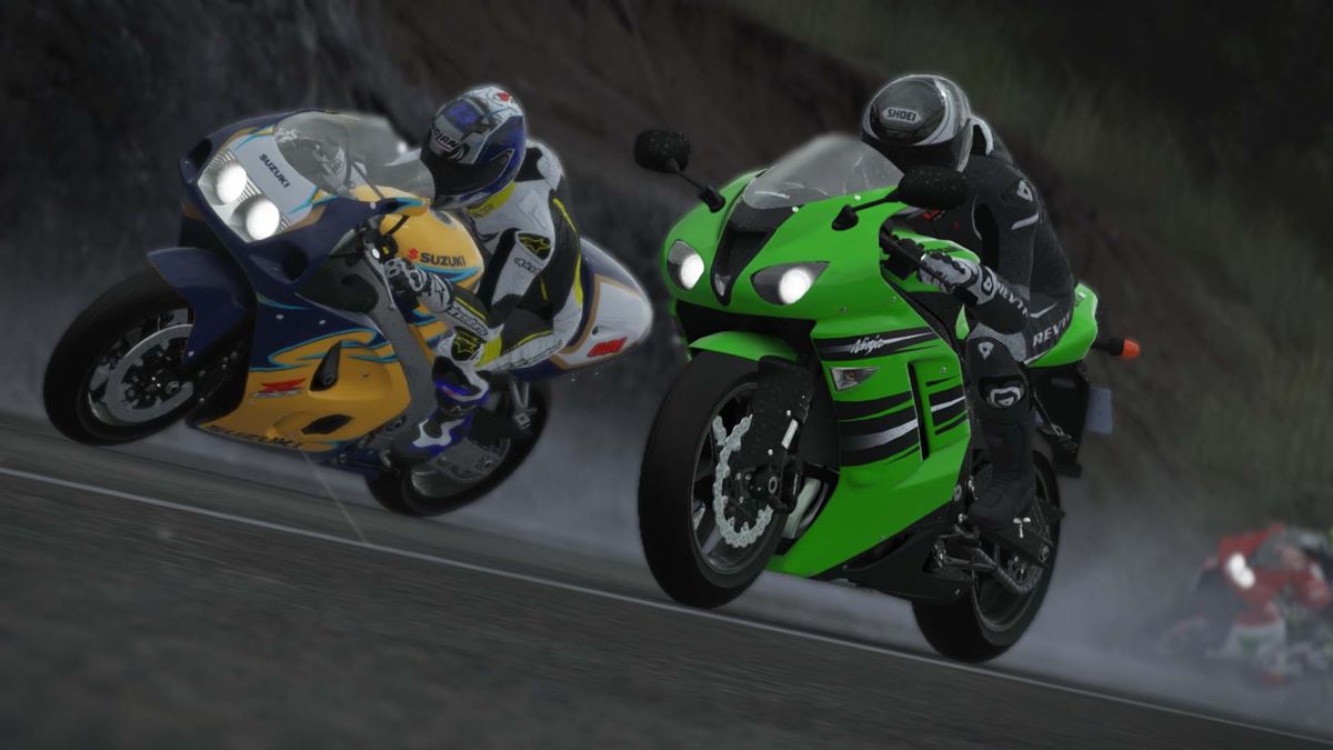 Ride 2 Screenshot (PlayStation Store)