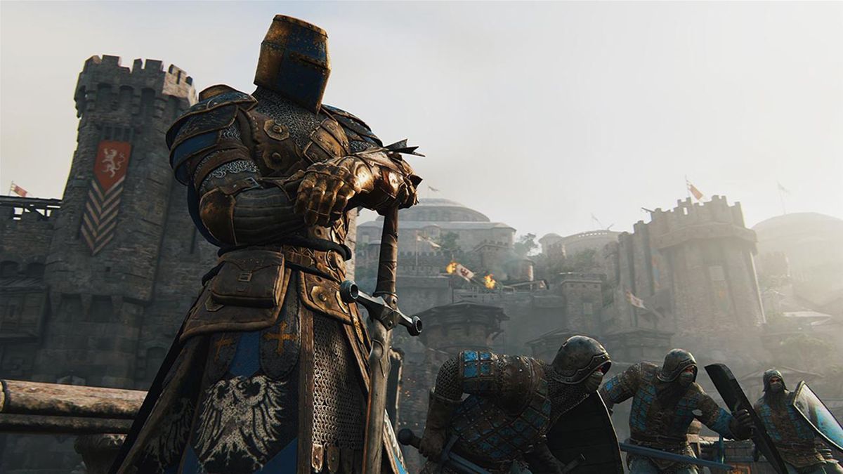 For Honor Screenshot (Microsoft.com product page (Xbox One))