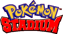 Pokémon Stadium Logo (Official Game Pages - Pokémon.com)