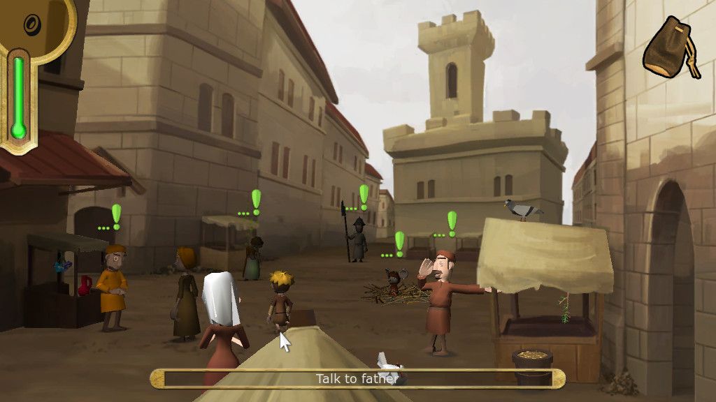 Playing History: The Plague Screenshot (Steam)