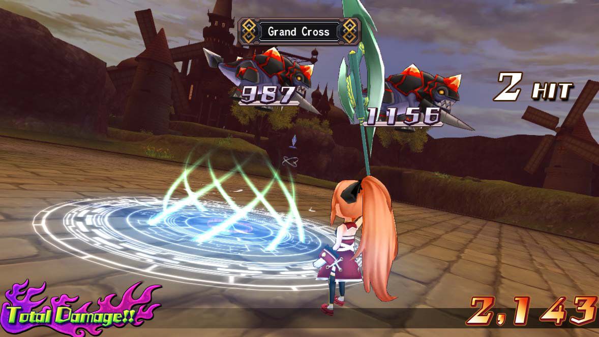 Mugen Souls Z Screenshot (PlayStation.com)