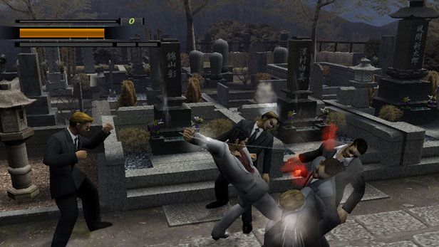 Yakuza 2 Screenshot (PlayStation.com)