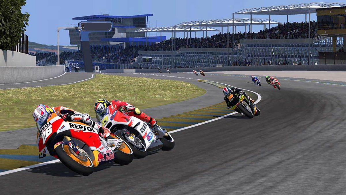 MotoGP 15 Screenshot (PlayStation Store)