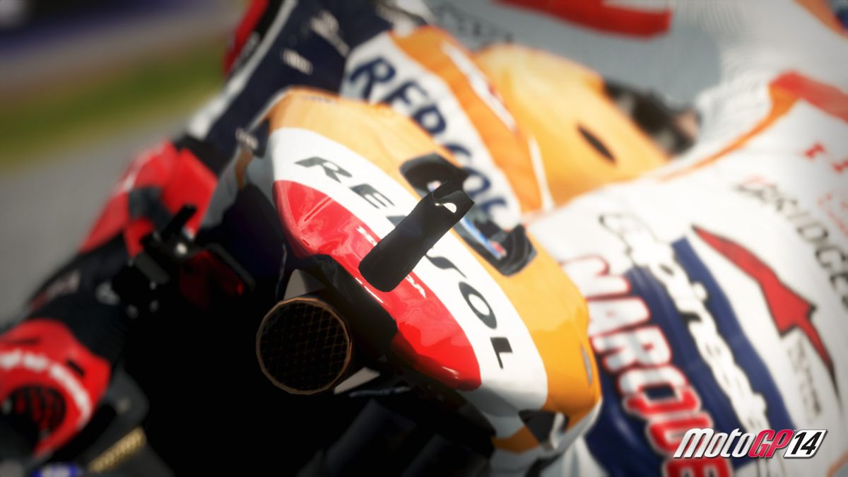 MotoGP 14 Screenshot (PlayStation Store)