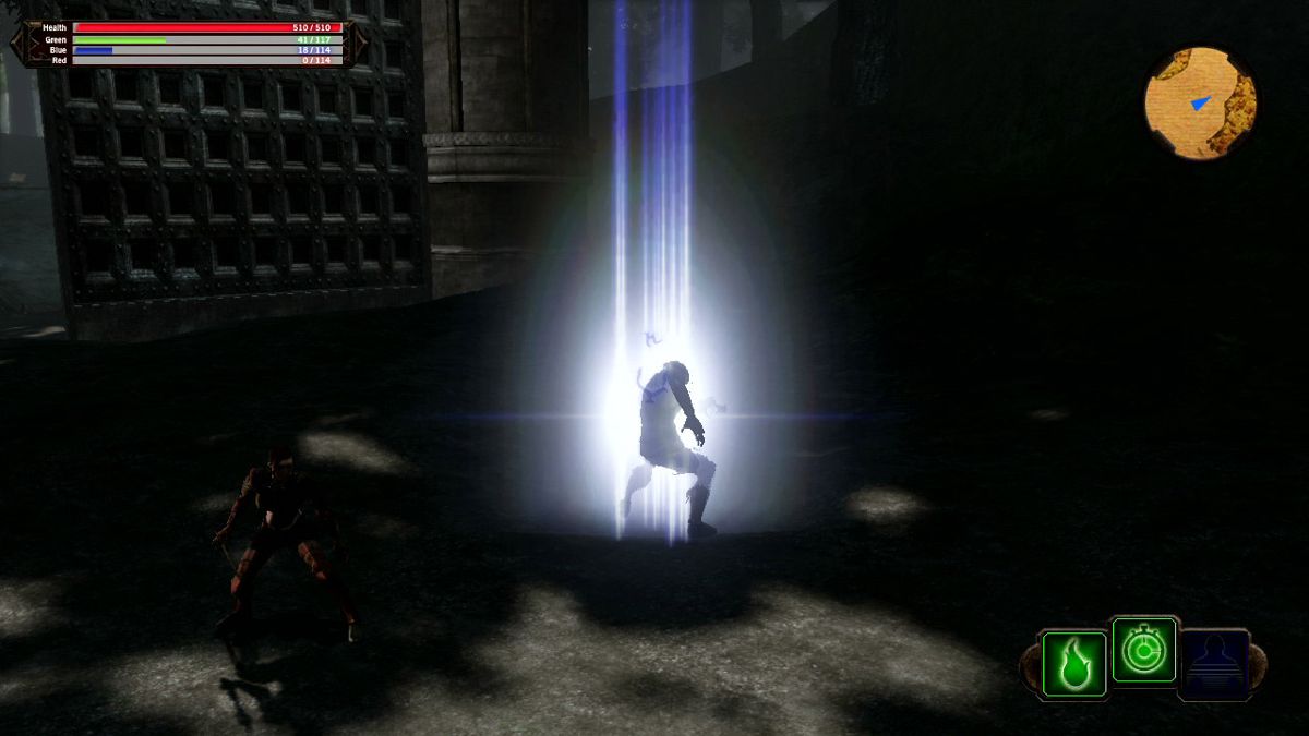 Magus Screenshot (PlayStation Store)
