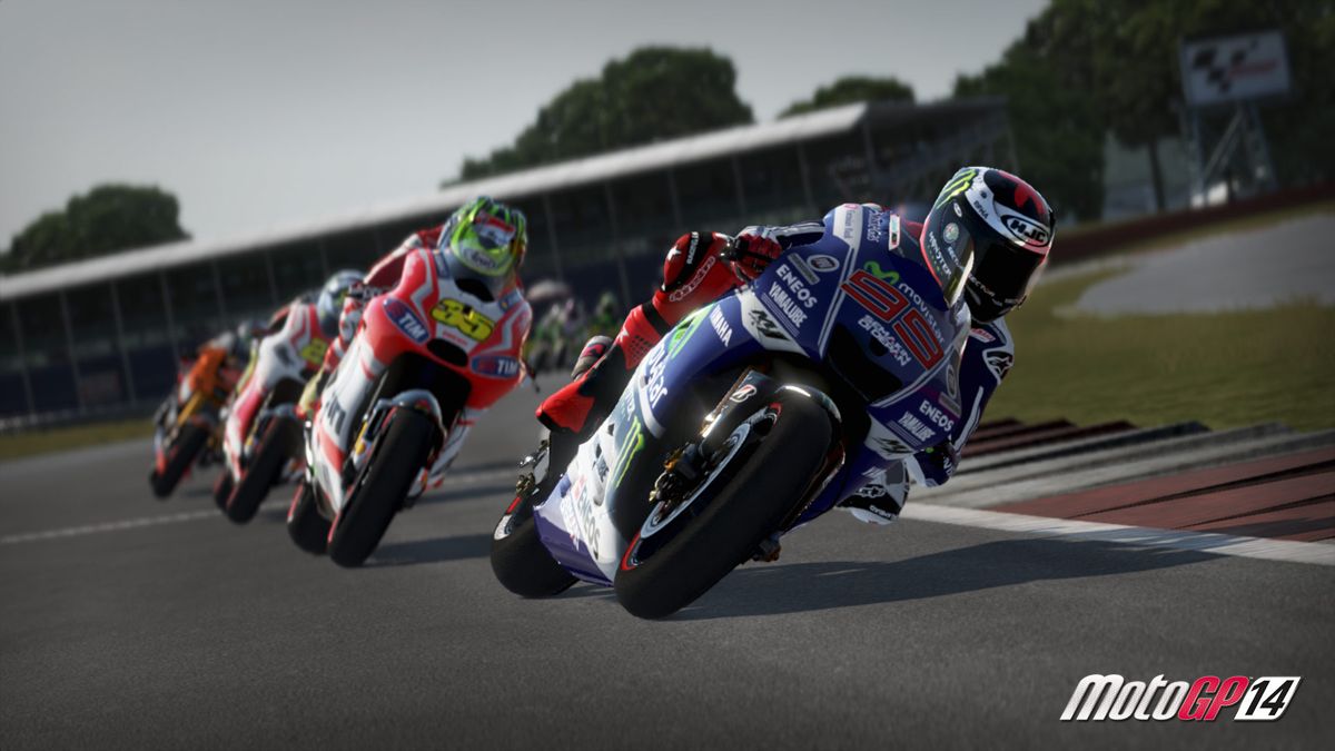 MotoGP 14 Screenshot (PlayStation Store)