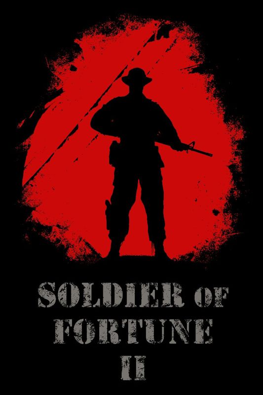 Soldier of Fortune II: Double Helix Logo (Soldier of Fortune 2 Press Kit): Icon type