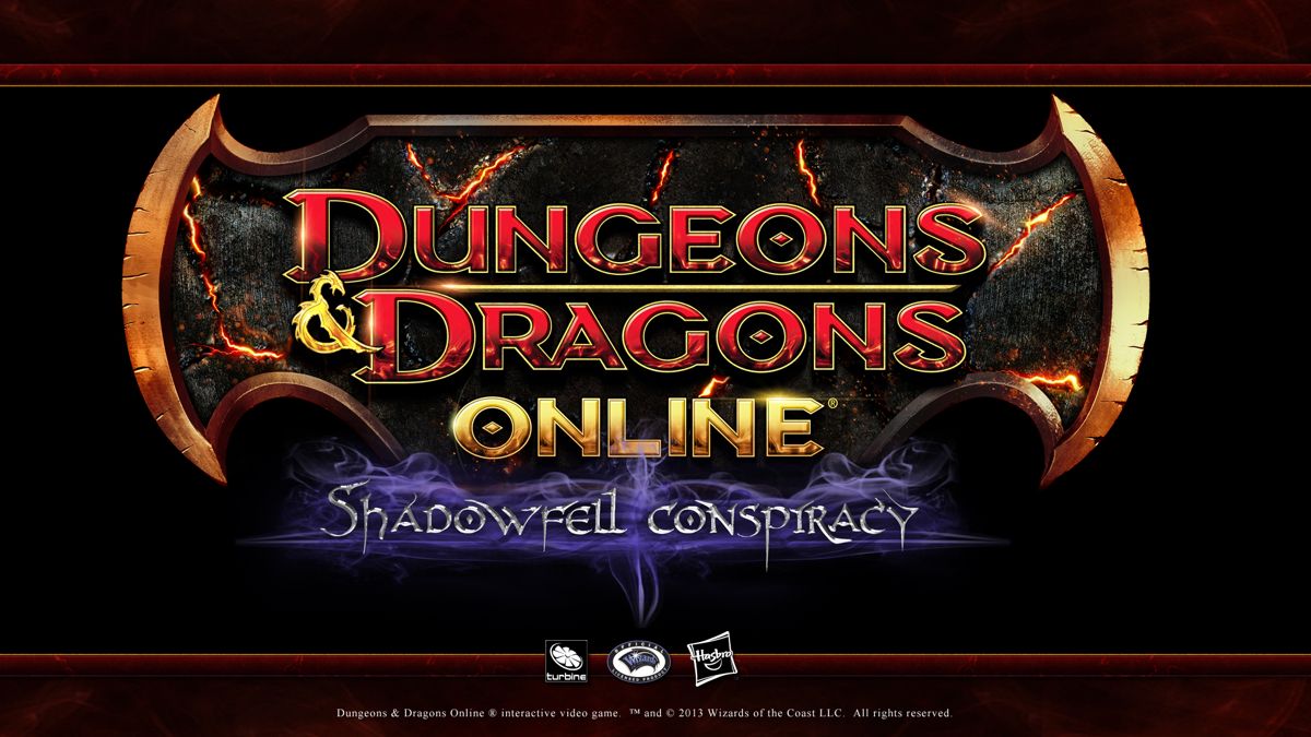 Dungeons & Dragons Online Wallpaper (Wallpaper): Dungeons & Dragons Online: Shadowfell Conspiracy